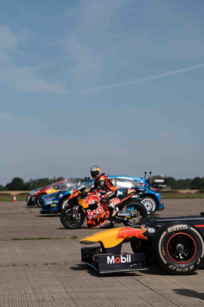 MotoGP vs Formula One: Which is Faster, Two Wheels or Four