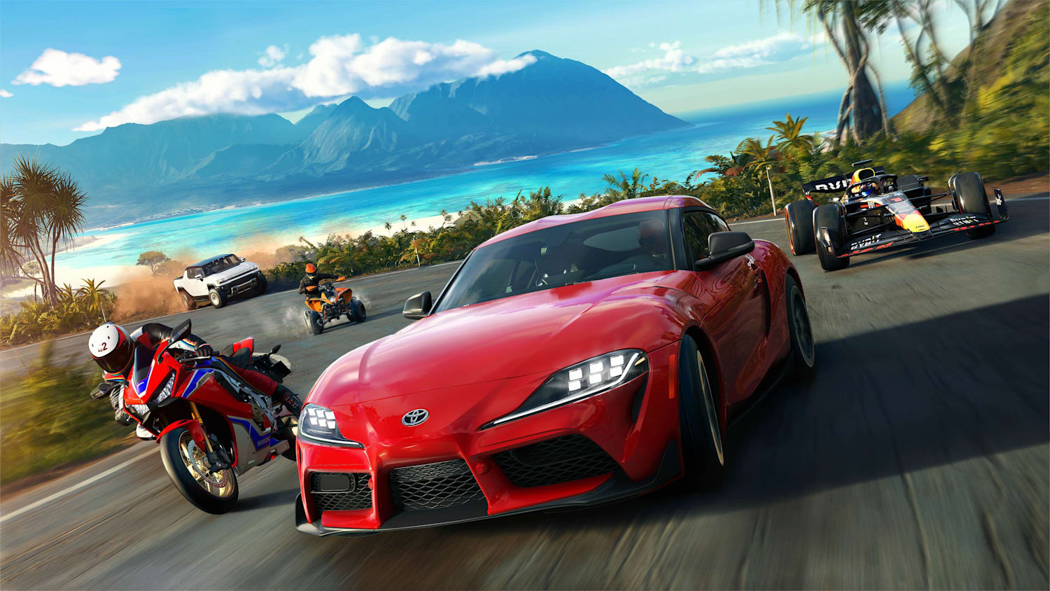 The Crew Motorfest on X: Discover all details about