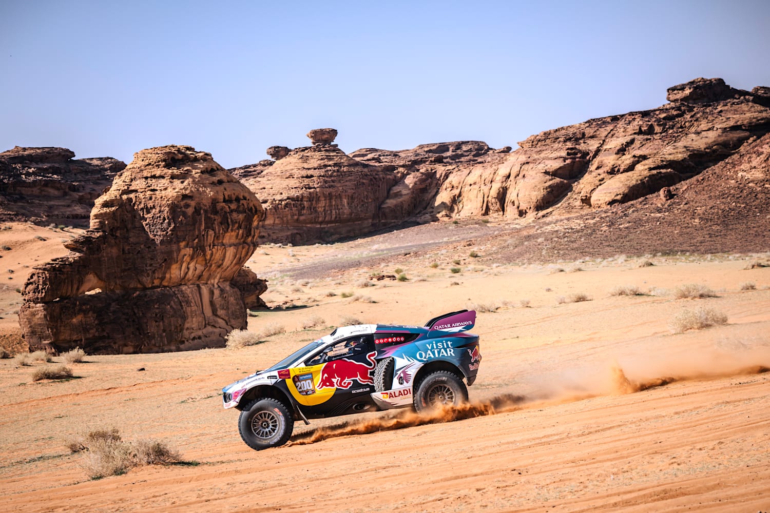 Dakar Rally 2024: In the Dust – results, report, latest