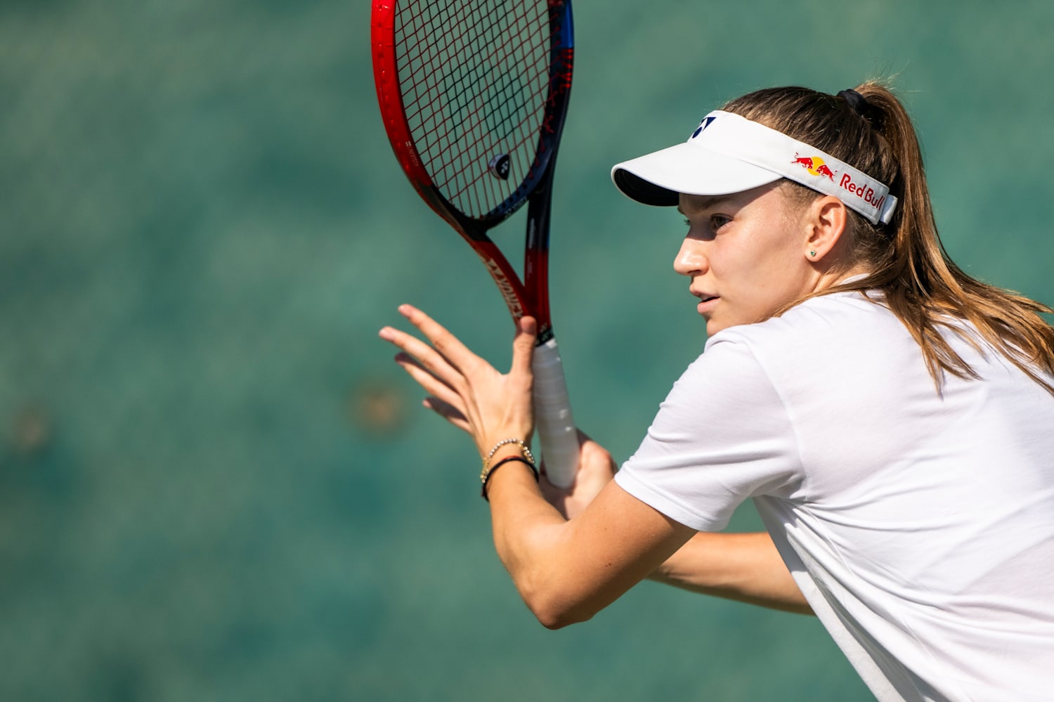 Australian Open: Elena Rybakina seeks redemption