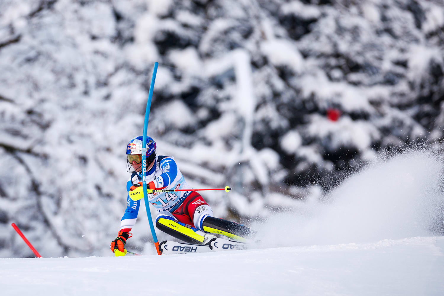 Coupe du monde de ski alpin : calendrier 2024