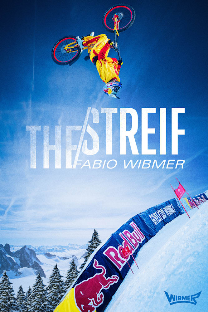 The Streif Fabio Wibmer