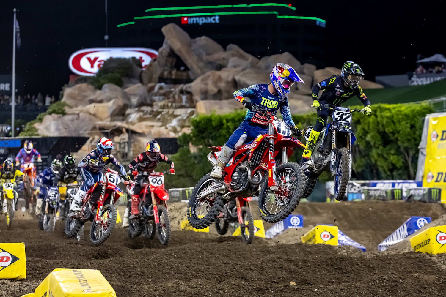 Ama outlet supercross 2020