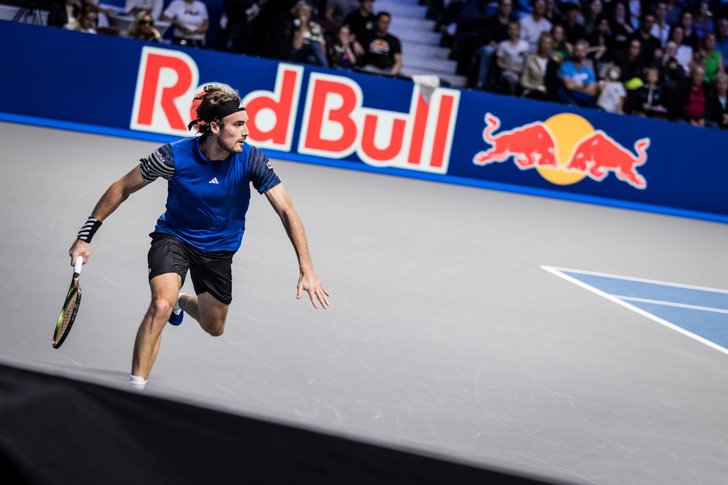 Tennis information clearance