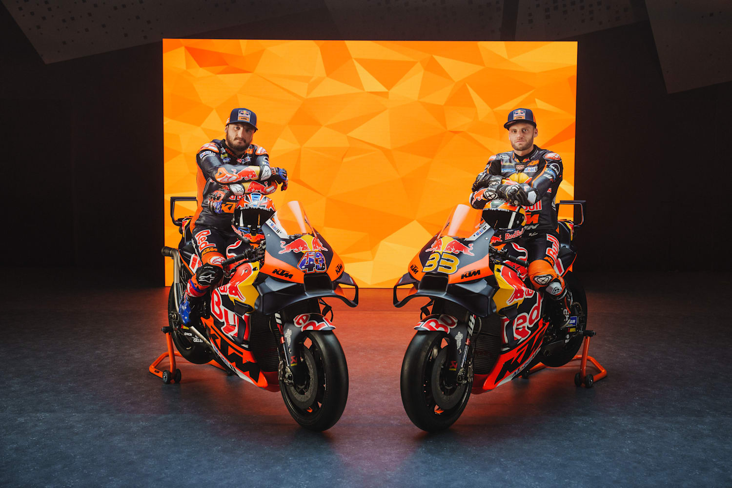 MotoGP 2024: It's time to deliver für KTM