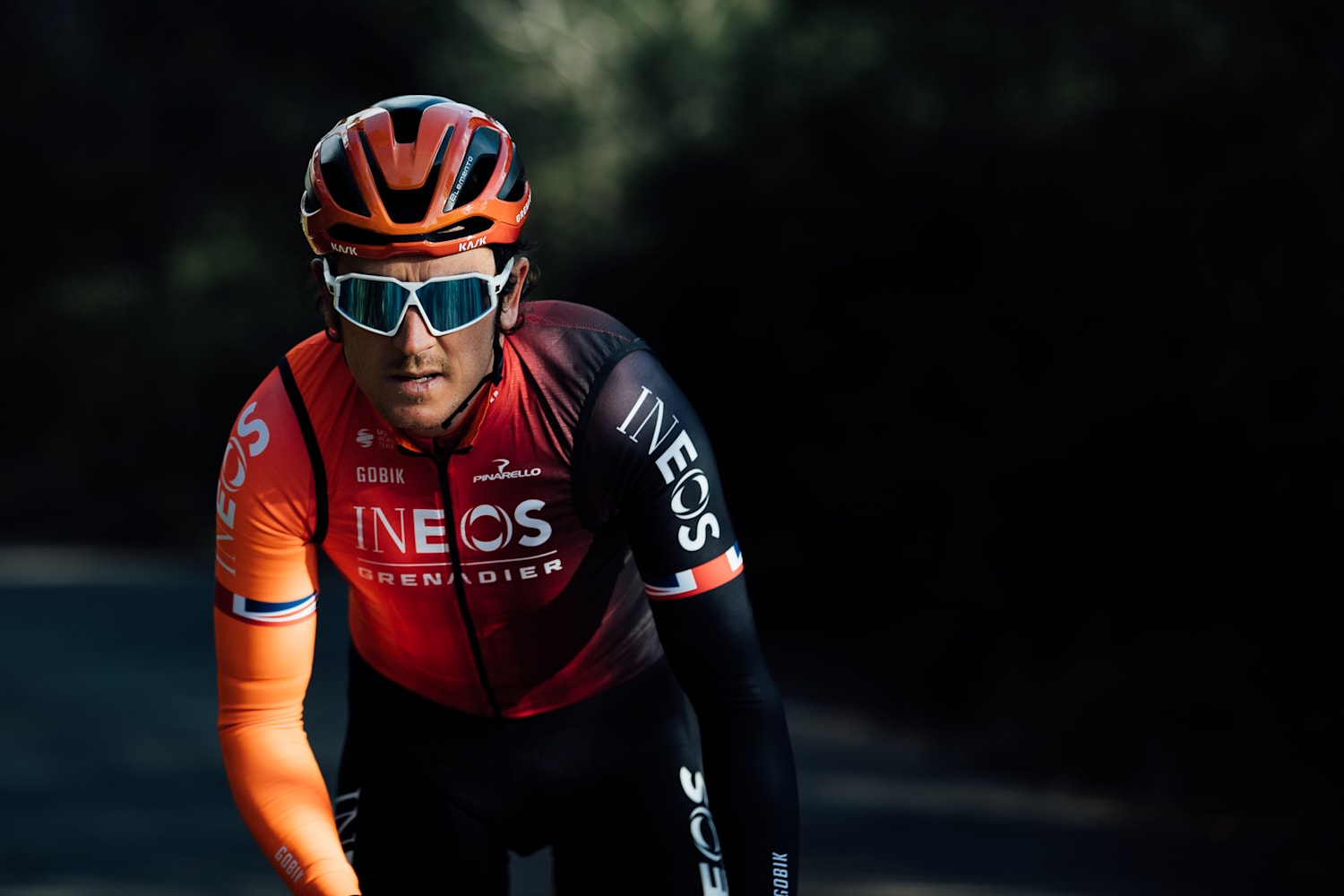 Thomas cycliste store