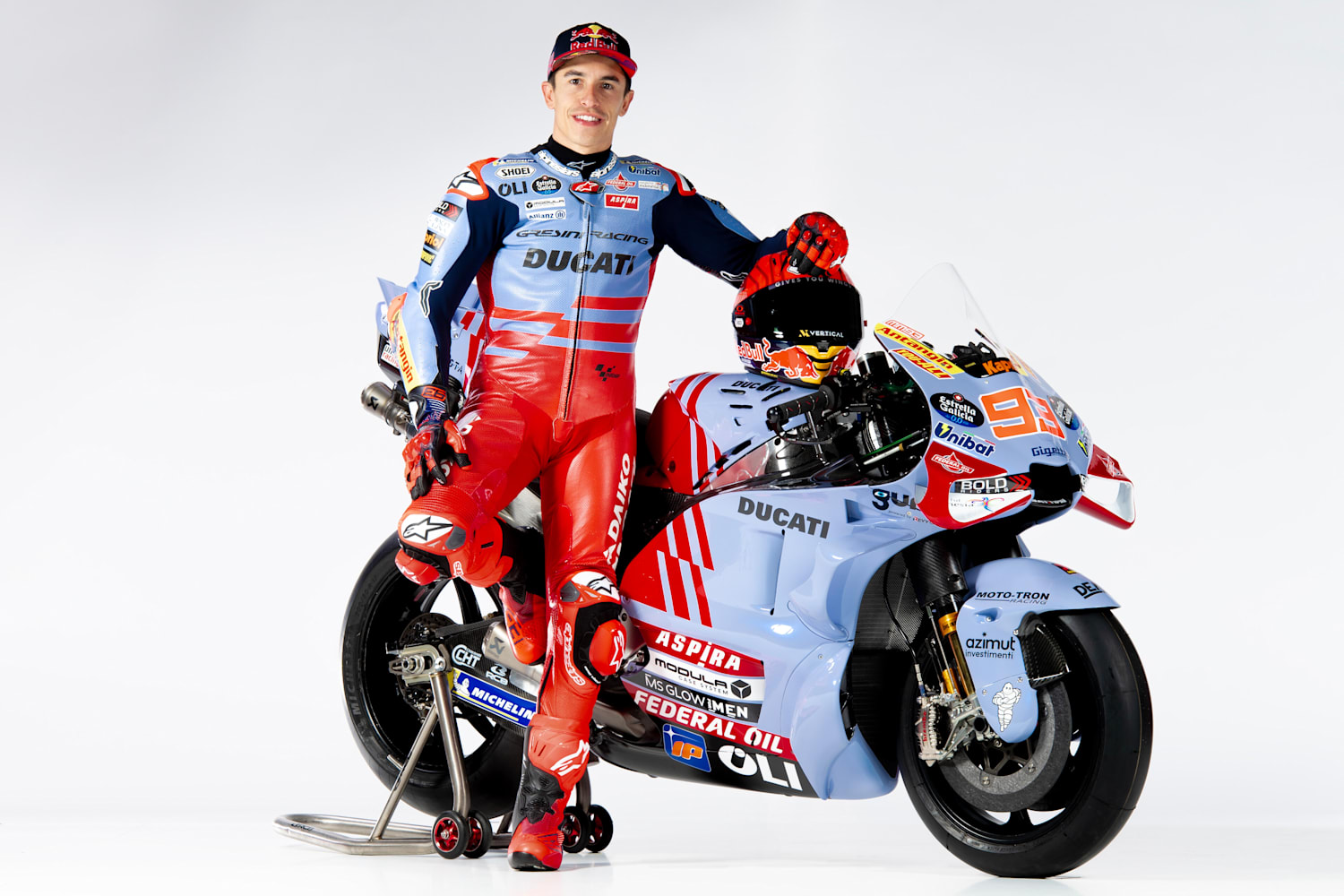 Marc Márquez: MotoGP™ – Red Bull Athlete Profile