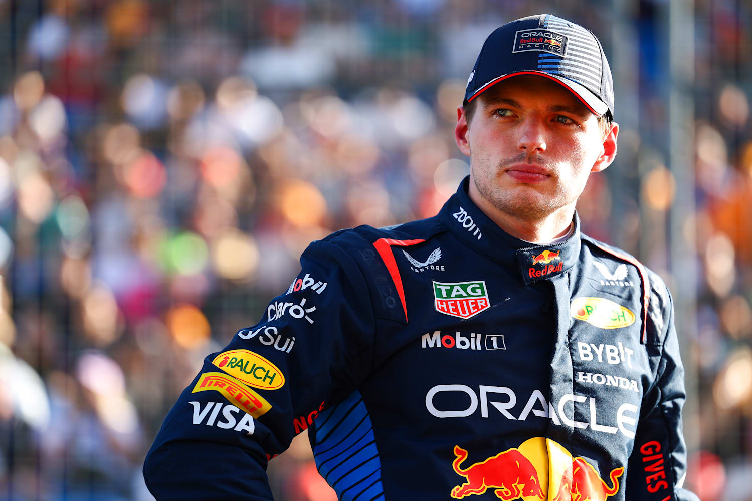 Max Verstappen