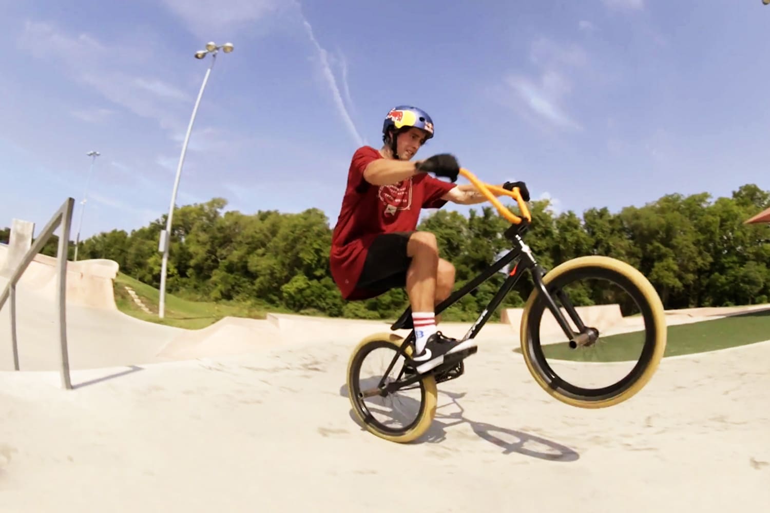 places to ride bmx bikes near me