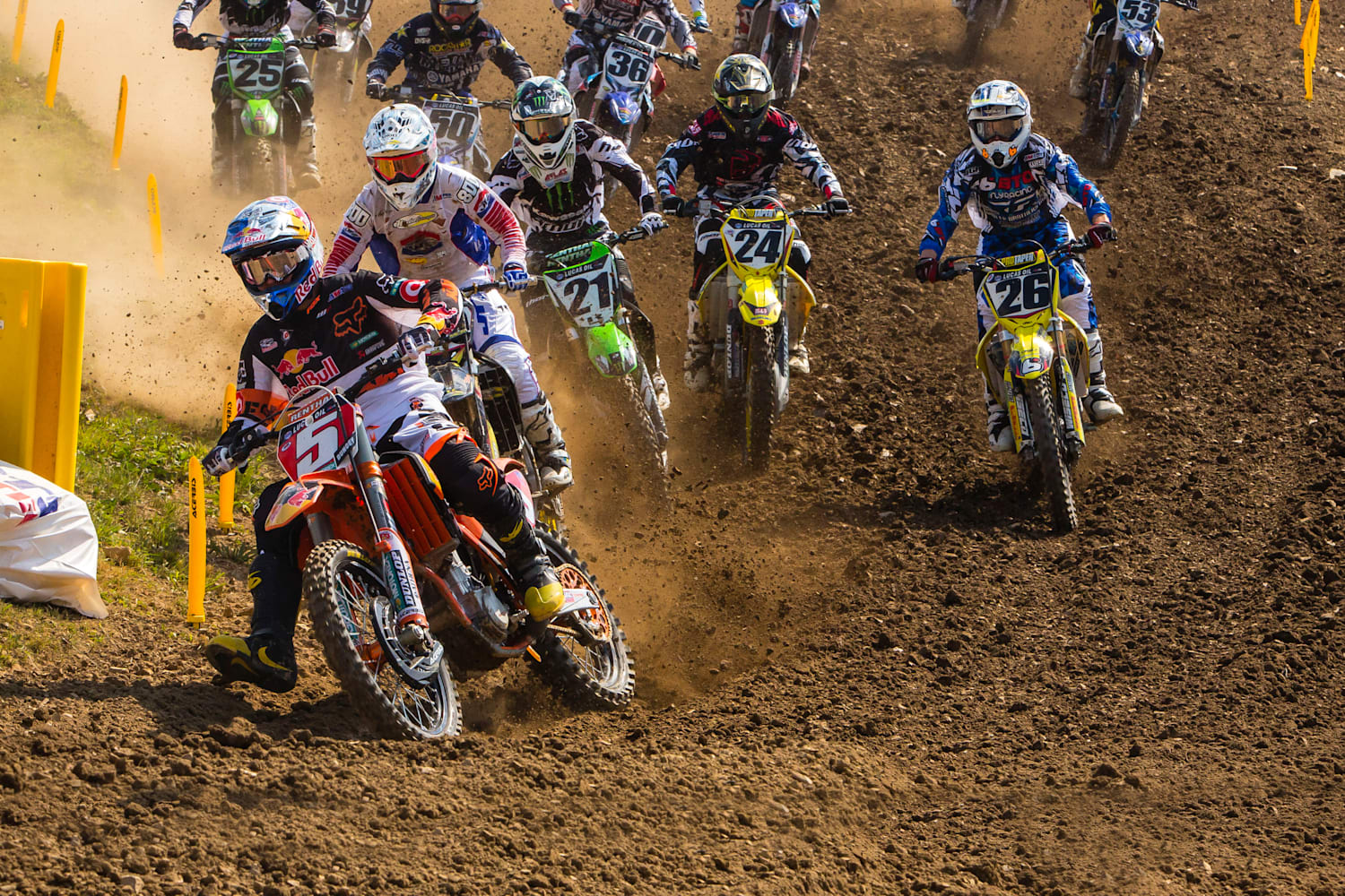 Mx Nation S1 E5 Dealing With Pressure Video