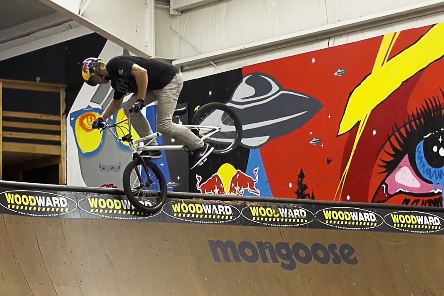 woodward bmx racing camp