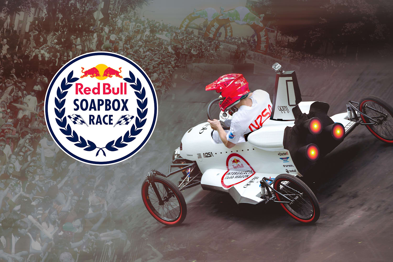 Red Bull Soapbox Race: See races from 