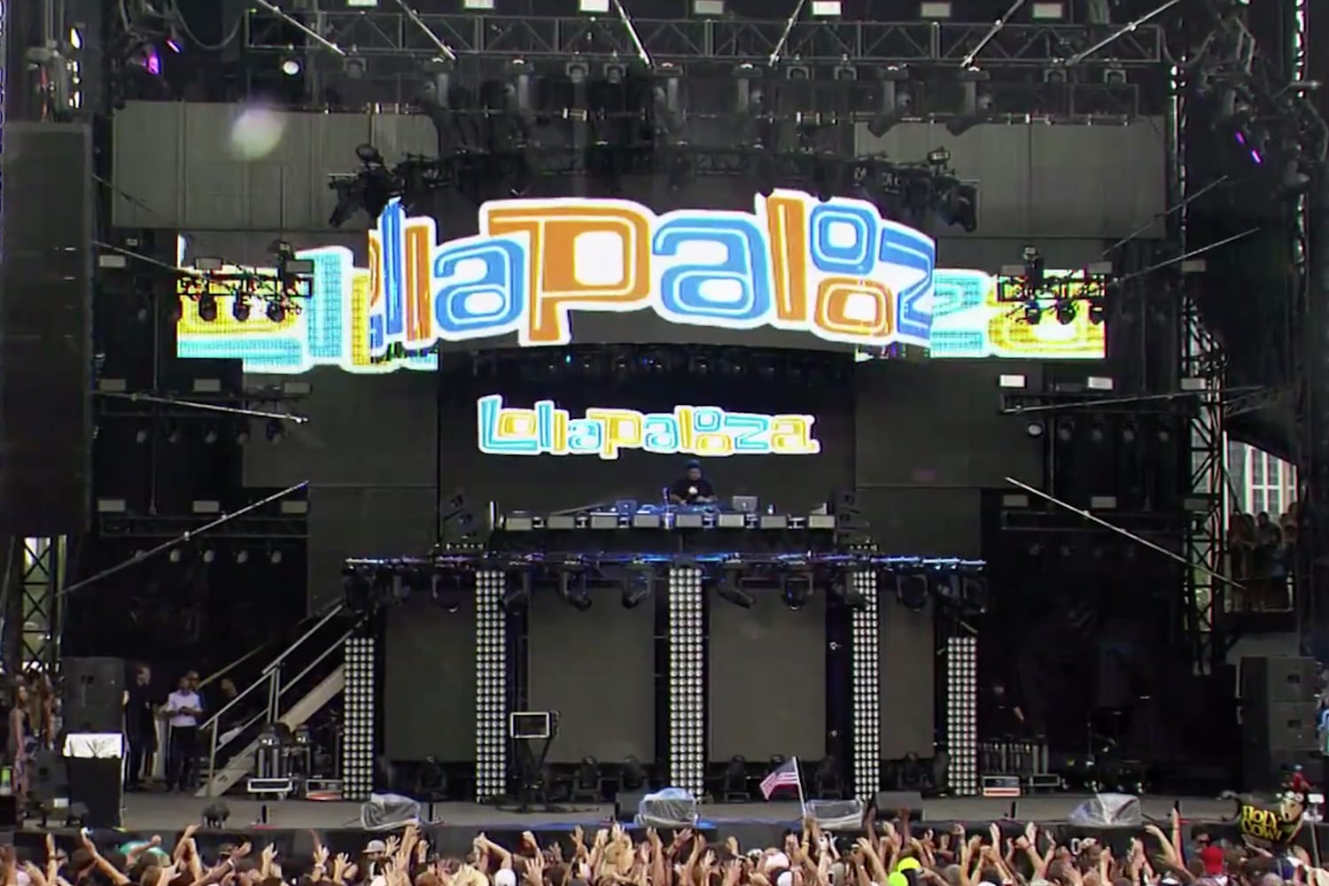 Lollapalooza, History & Facts