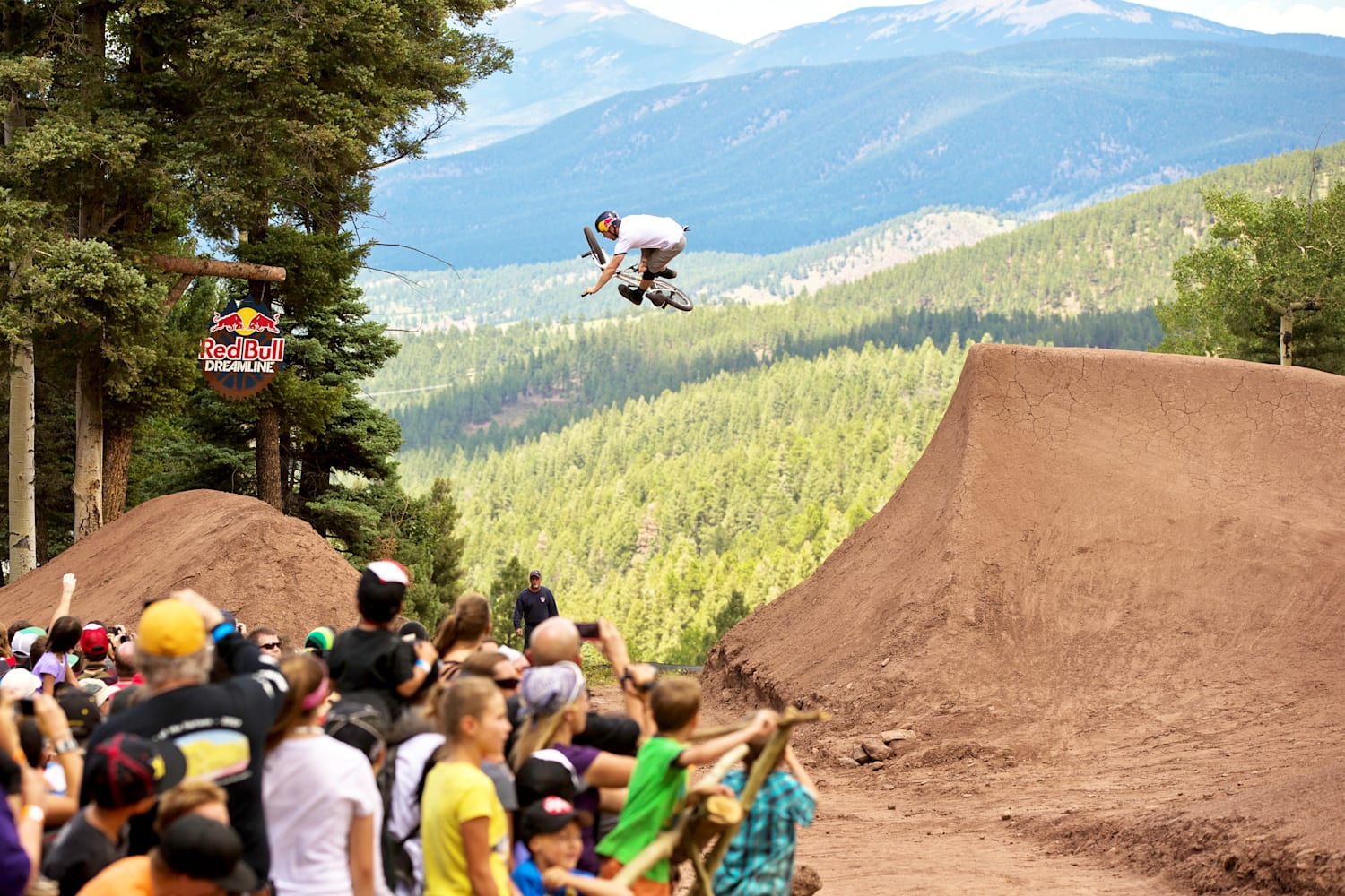 Red bull 2025 dirt jump