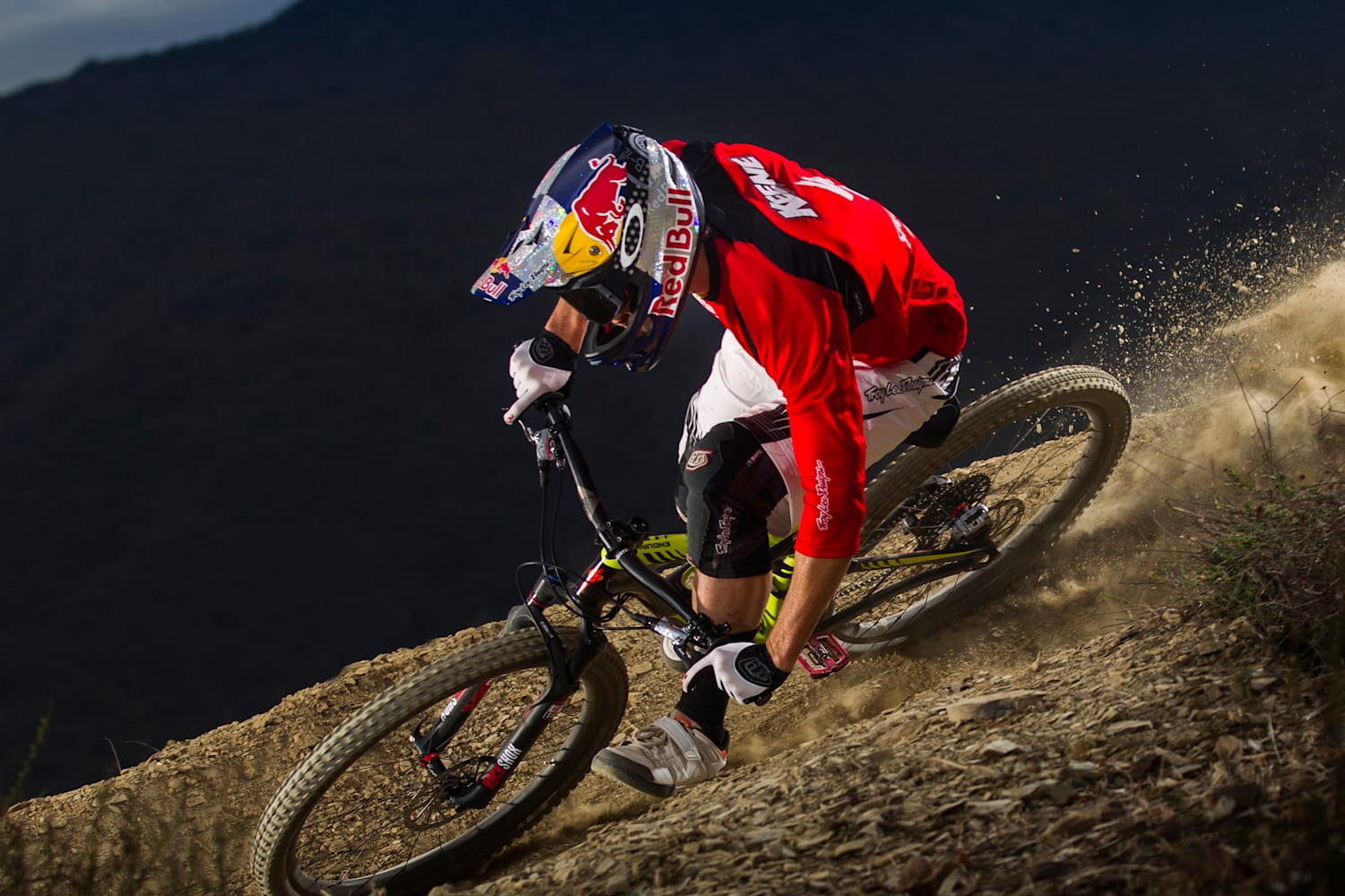 Red bull tv mountain biking 2025