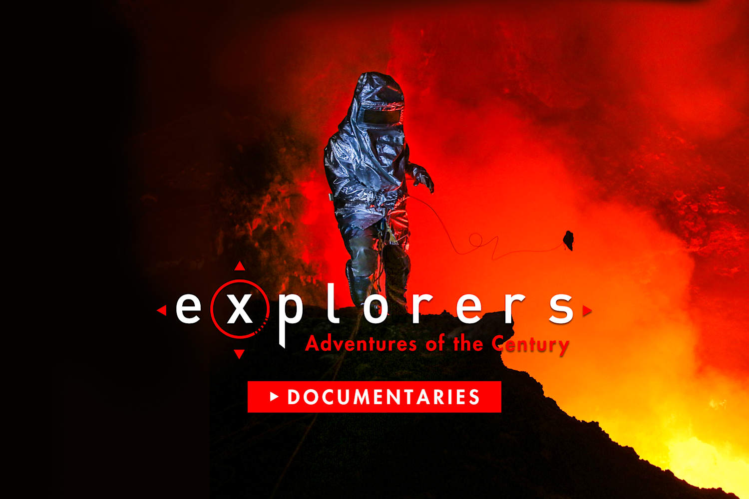 Explorers Documentaries Global Adventure Show