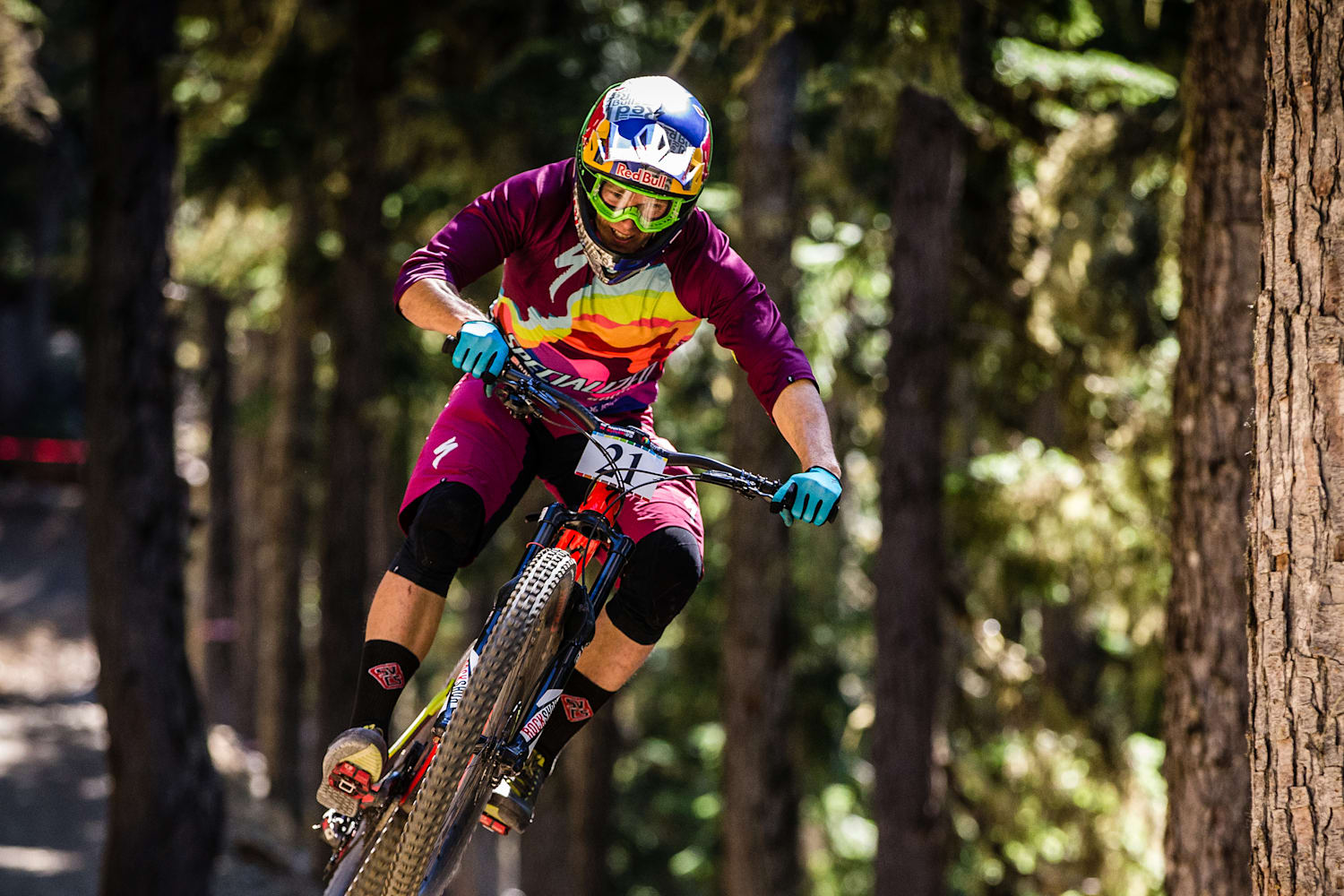 Red bull enduro mtb discount