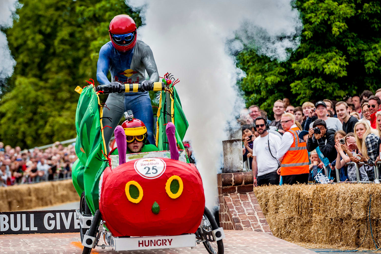 Watch red bull soapbox race online clearance