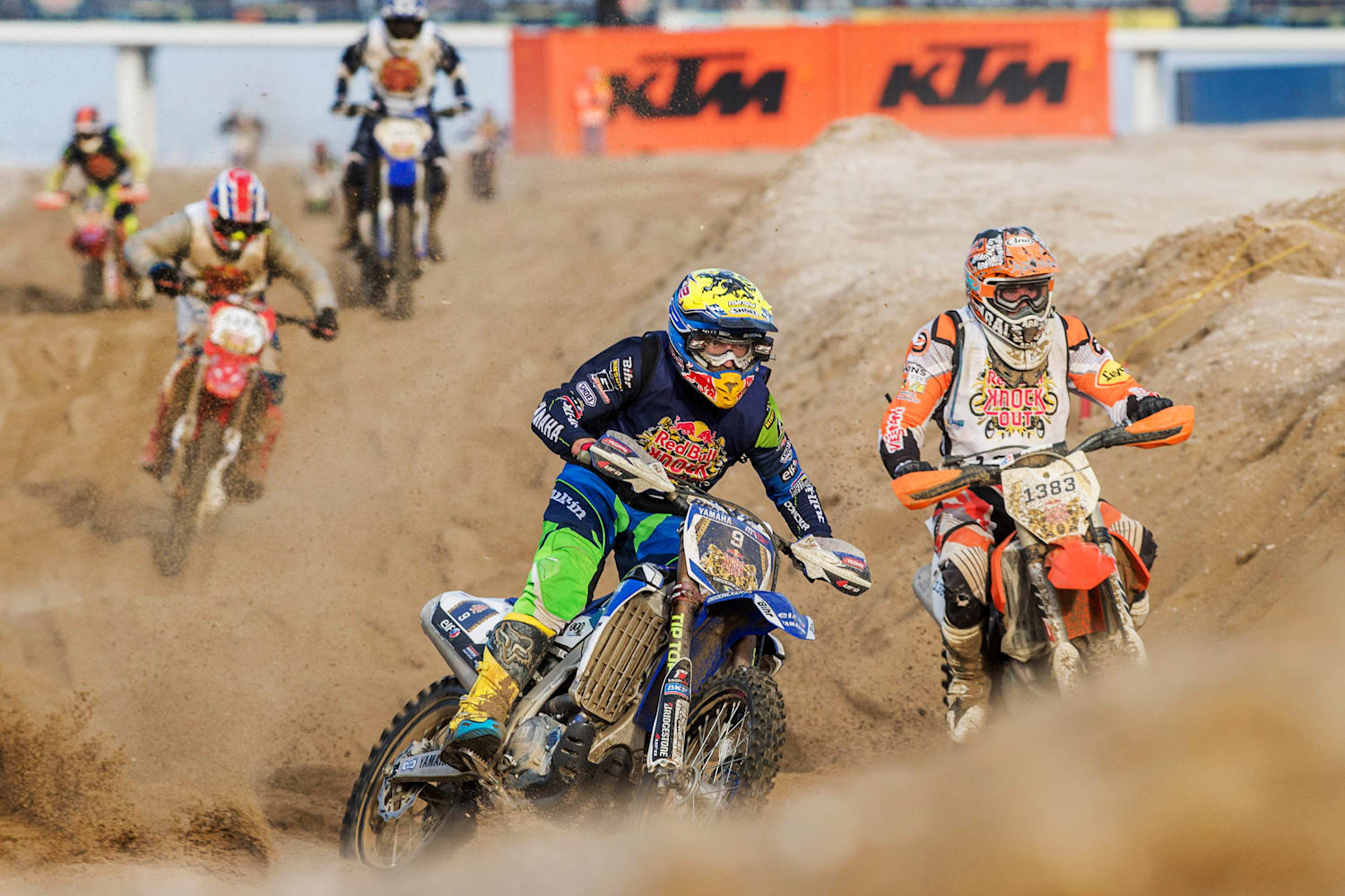 Red Bull Knock Out 16