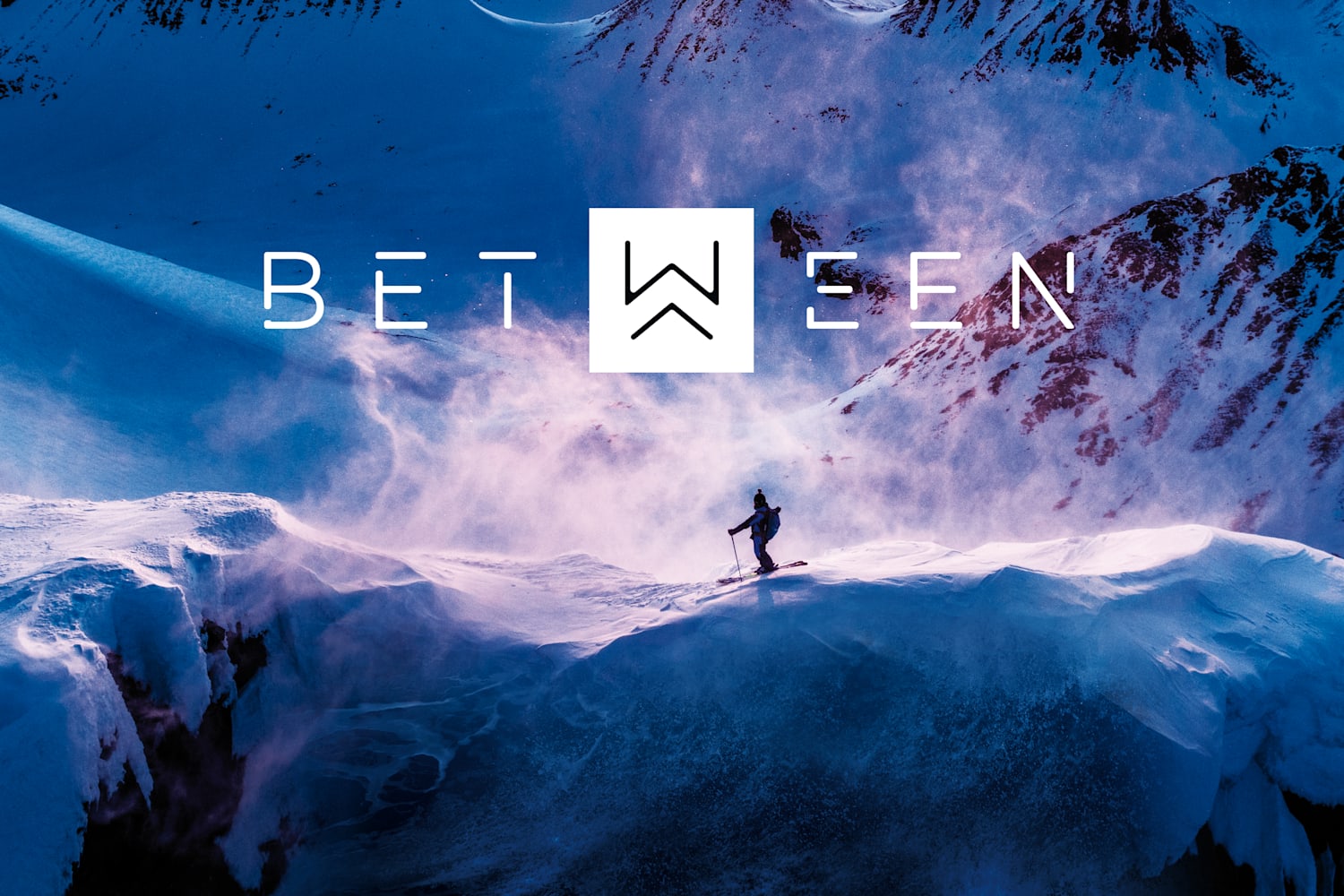 Shades Of Winter Between All Female Freeski Movie
