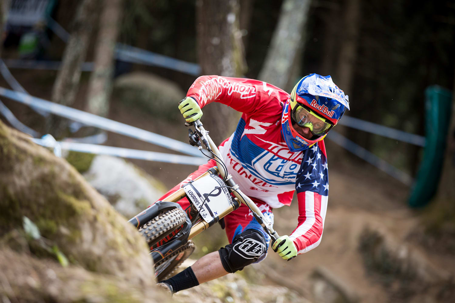 Red bull tv 2025 downhill world cup