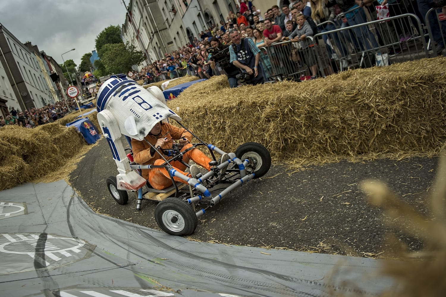 Red bull box cart race 2016 online