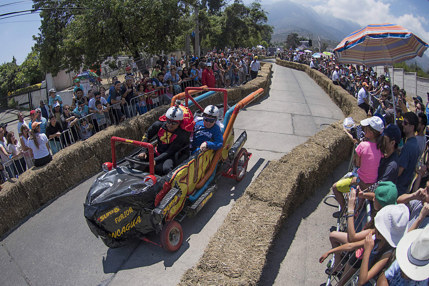 red bull soapbox 2016 on tv