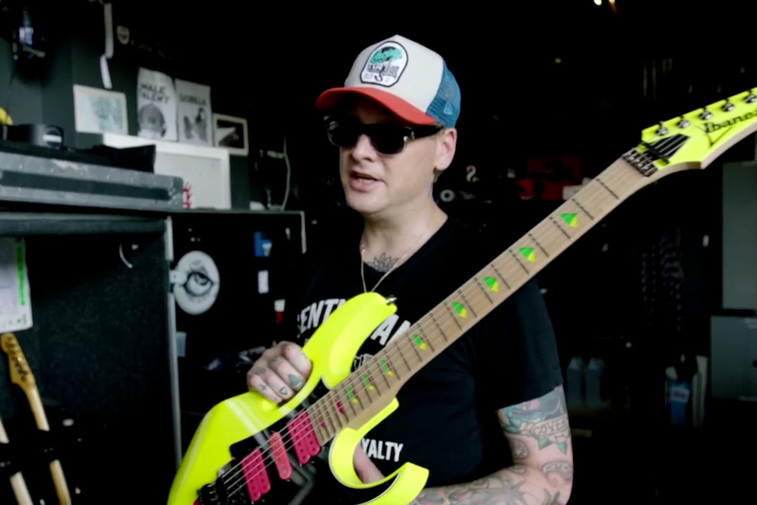 Matt clearance skiba jazzmaster