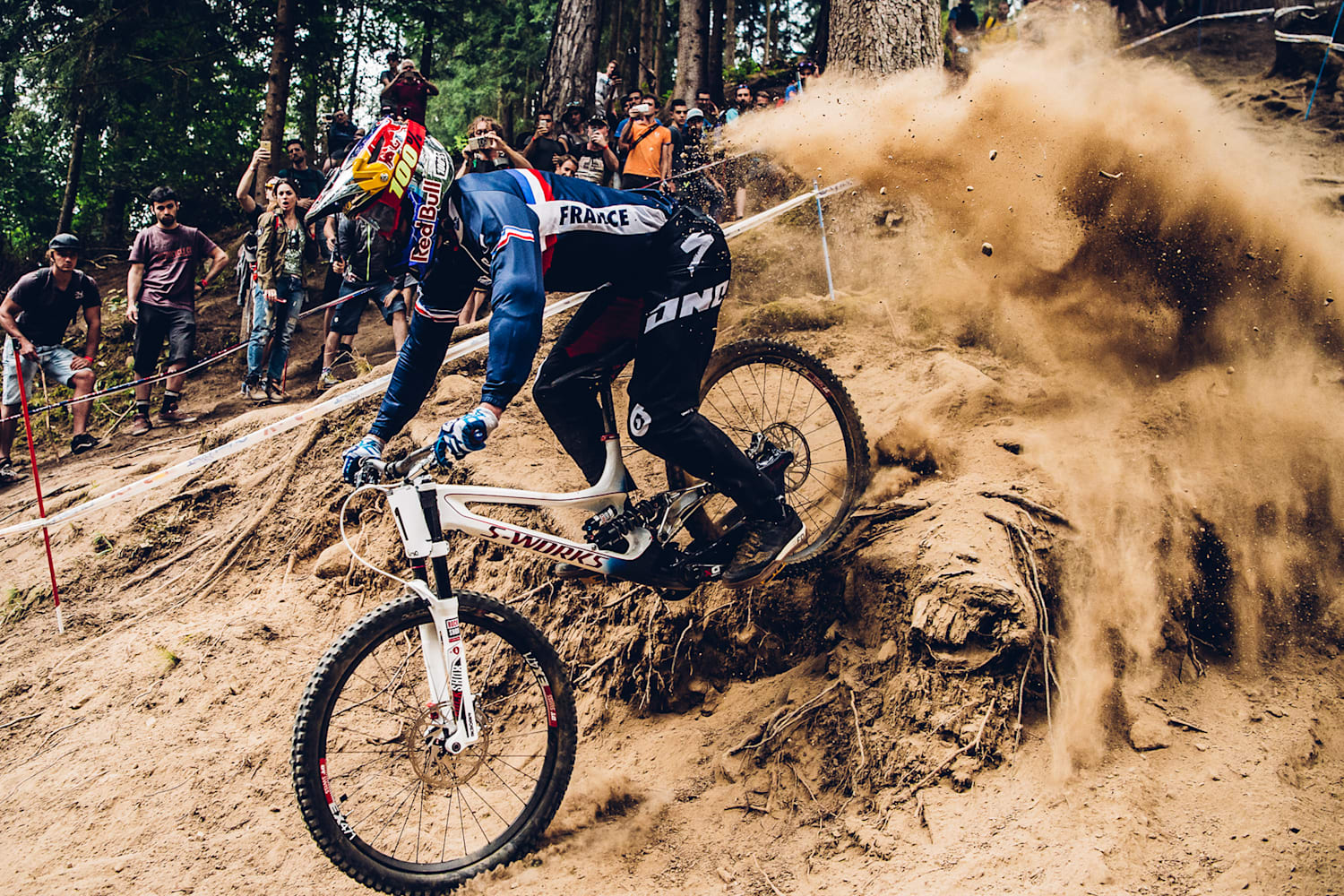 Red bull tv downhill world cup top