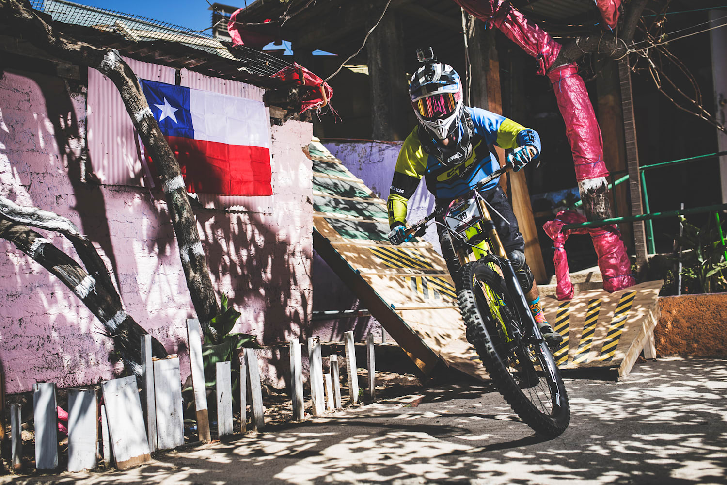 Red bull urban downhill 2018 discount