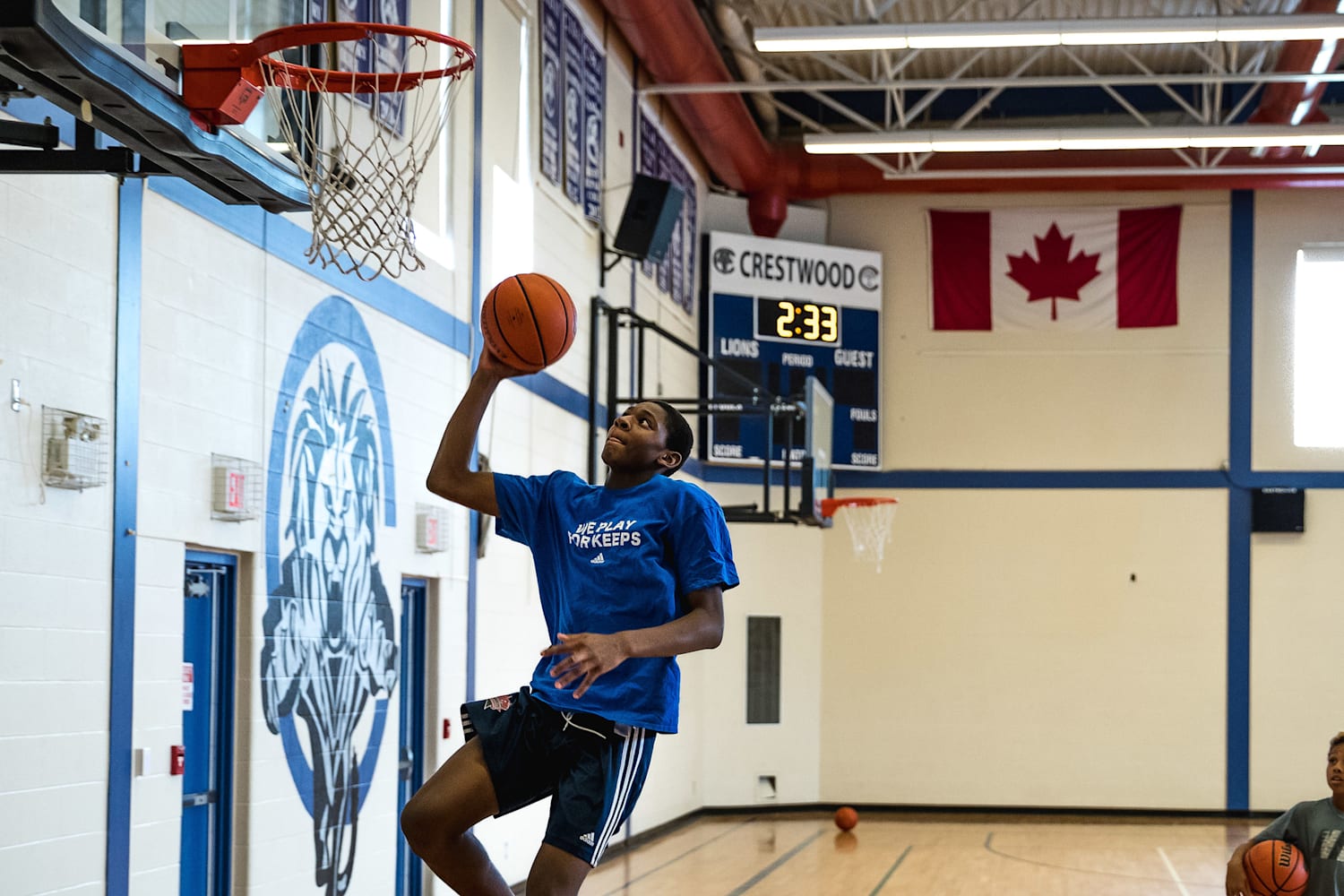 True North Show Inside The Rise Of Toronto Basketball