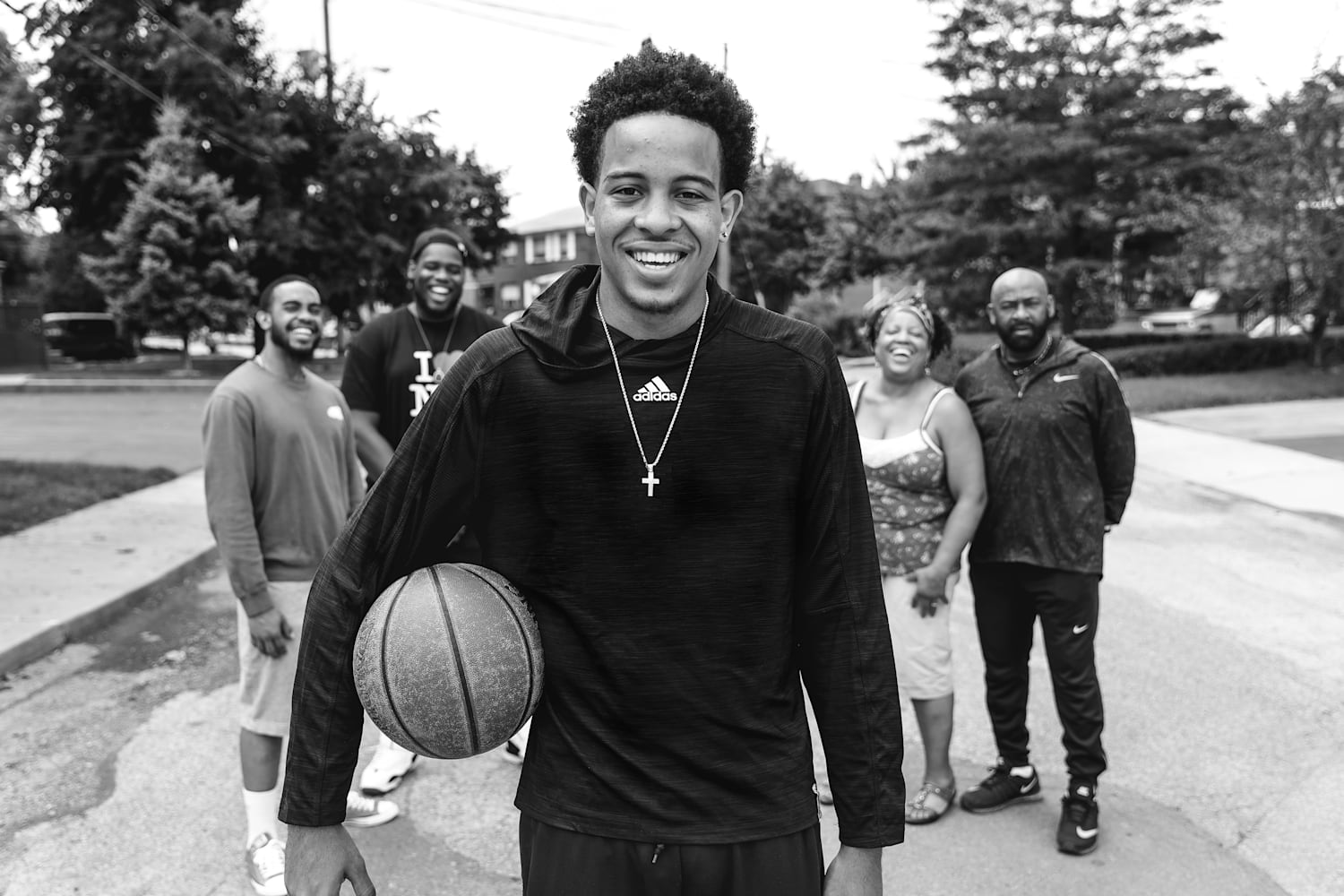 Cordell I Trust The Process