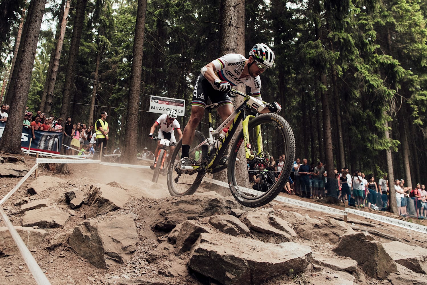 red bull short track mtb