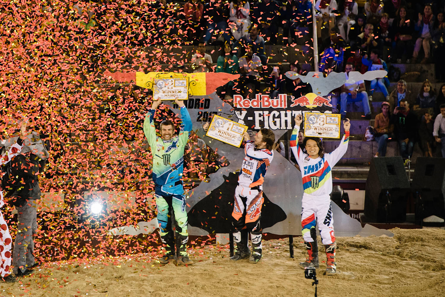 Red Bull Sports Events Competitions Around The World