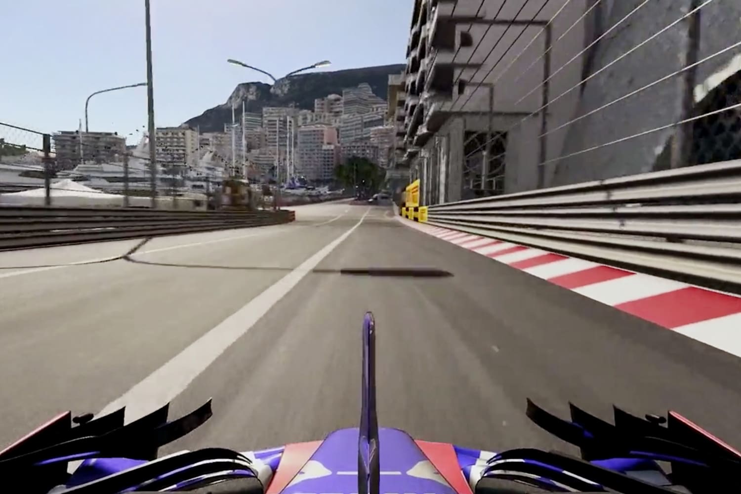 F1 22 Monaco setup: best car settings for the famous street circuit