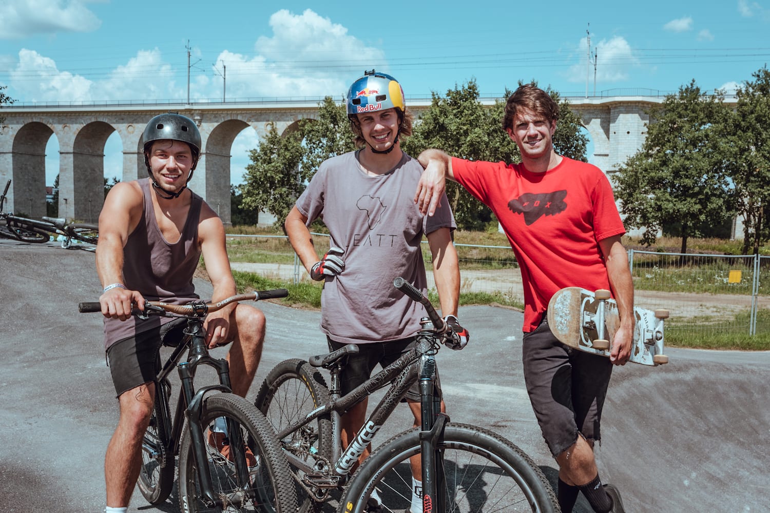 McCaul Meets Szymon Godziek