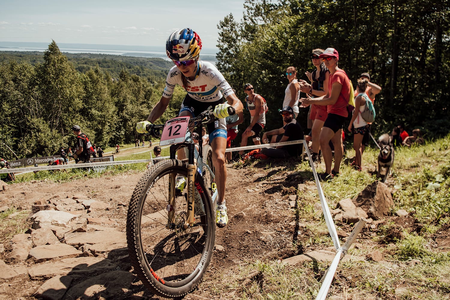 Women s XCO finals EN Lenzerheide
