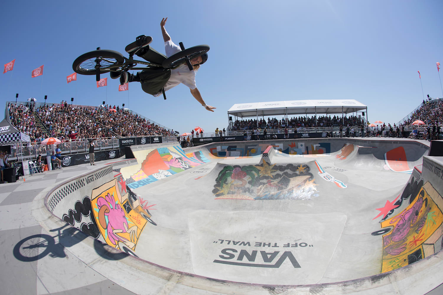 Bmx vans new arrivals pro cup