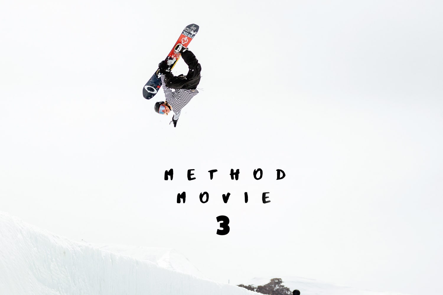 Method Movie 3: Посмотрите весь фильм про сноубординг