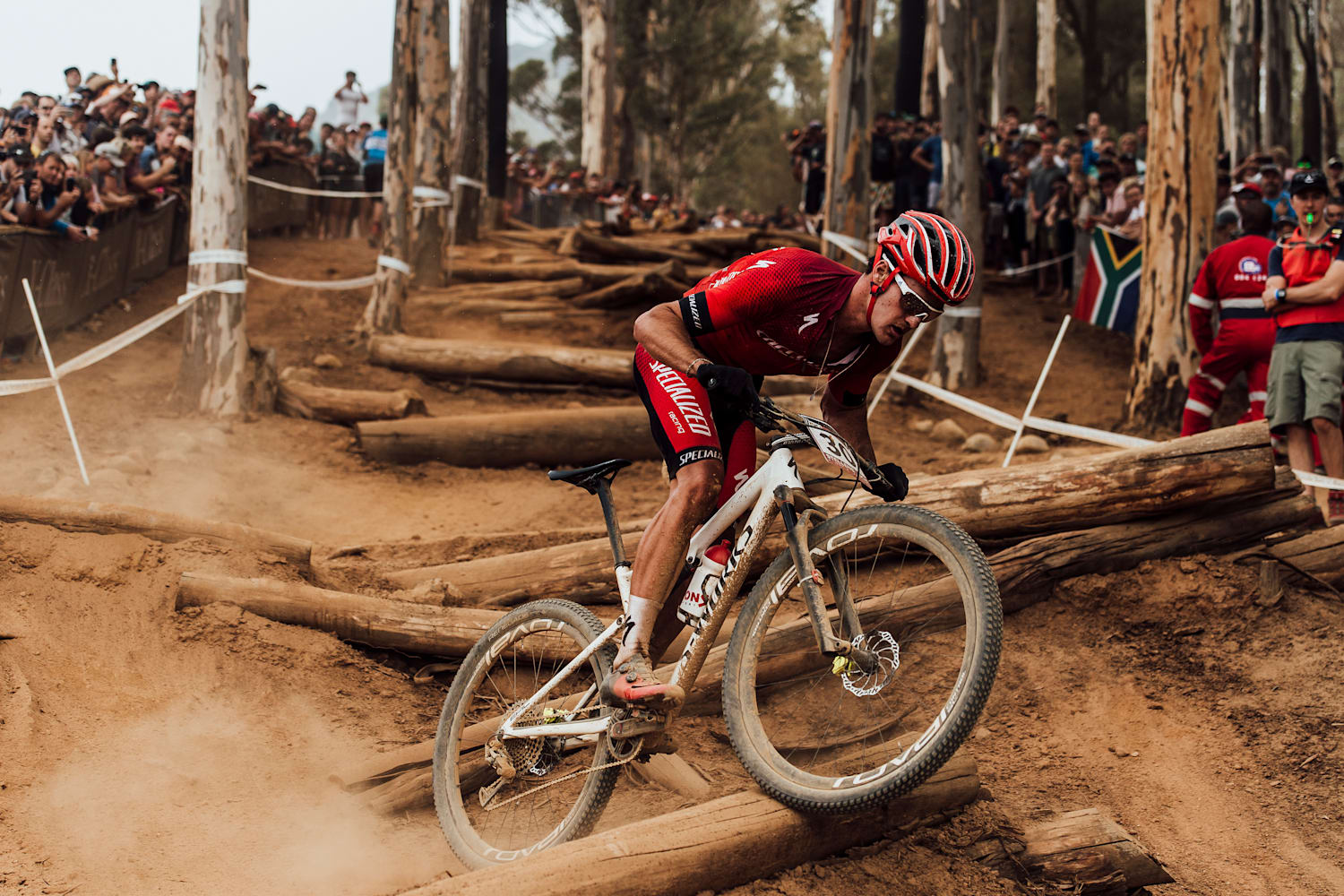 UCI Cross Country велосипеды