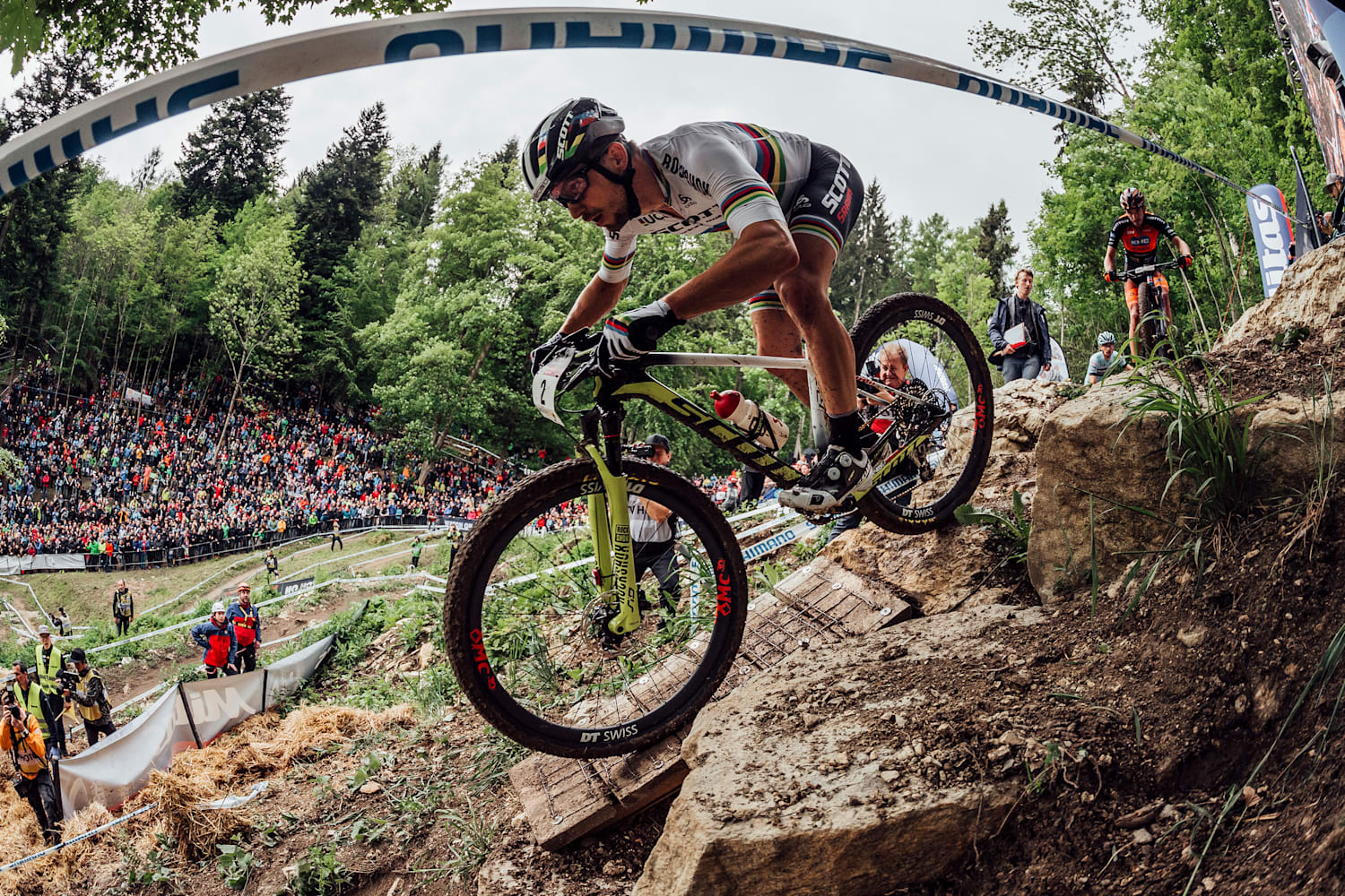 UCI MTB World Cup 2019: Albstadt men's 