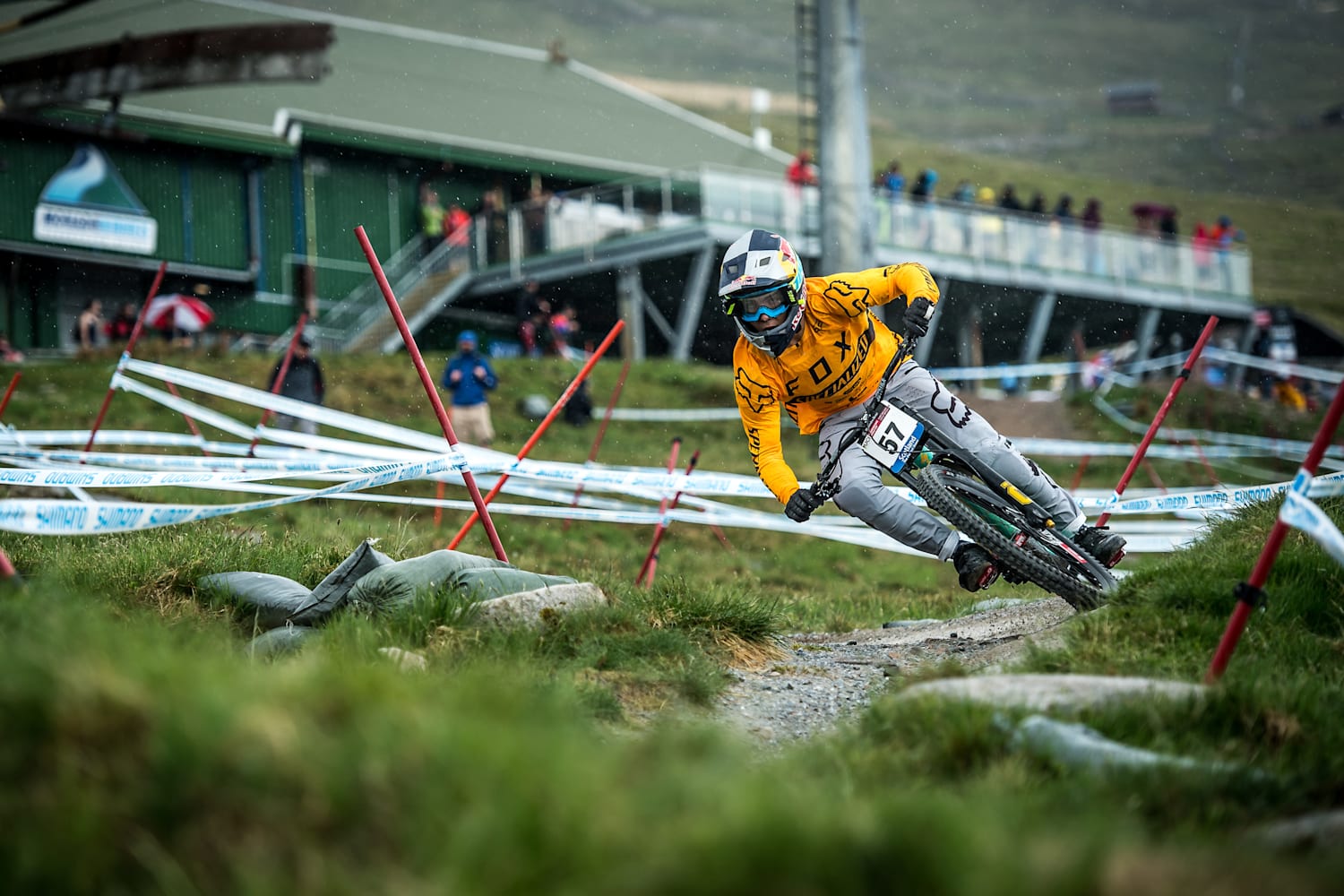Men s DH finals Fort William