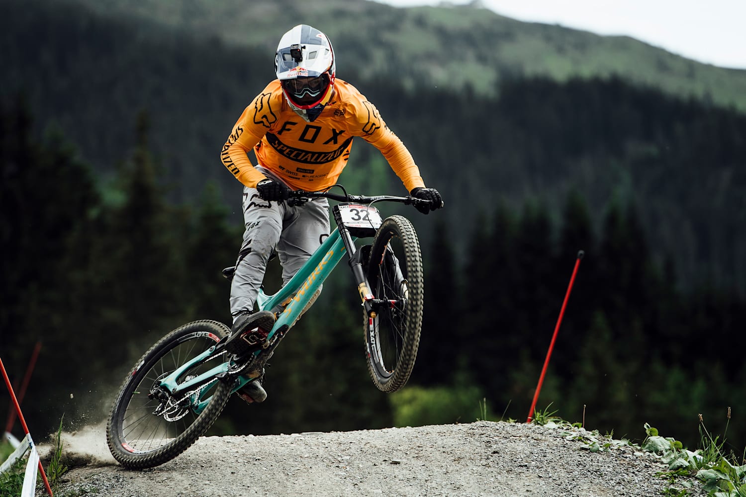 red bull tv downhill 2019