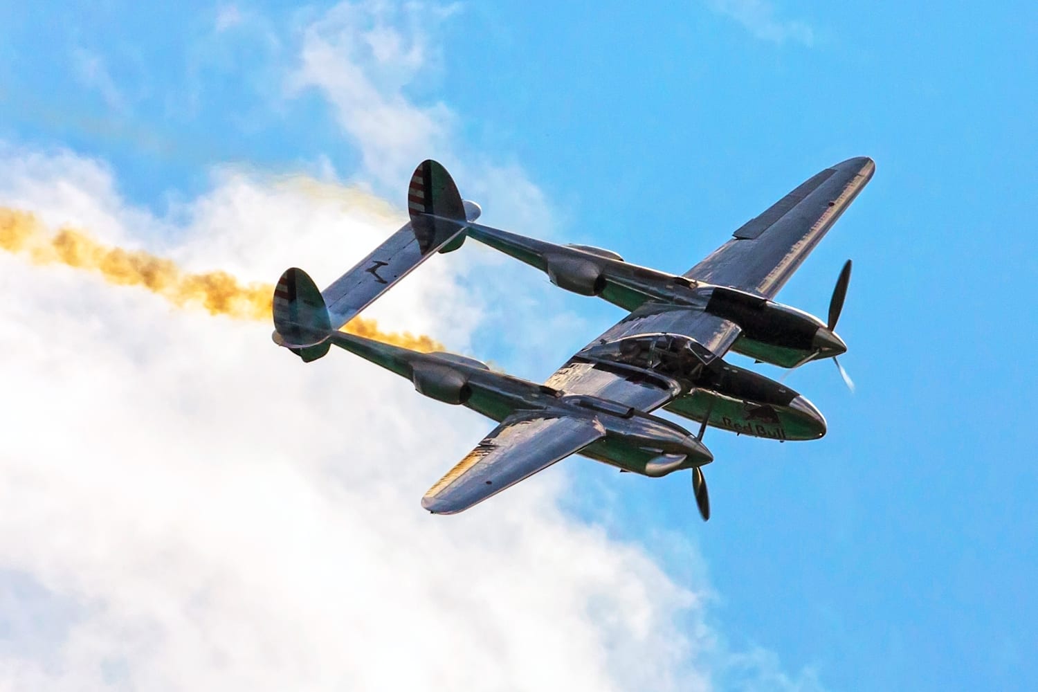 History Of Planes The Flying Bulls Vintage Collection
