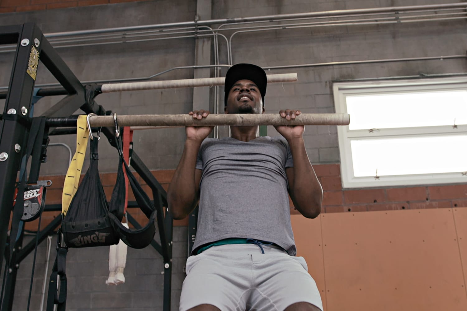 The Last Set Athletes Workout And Trivia Quiz Video