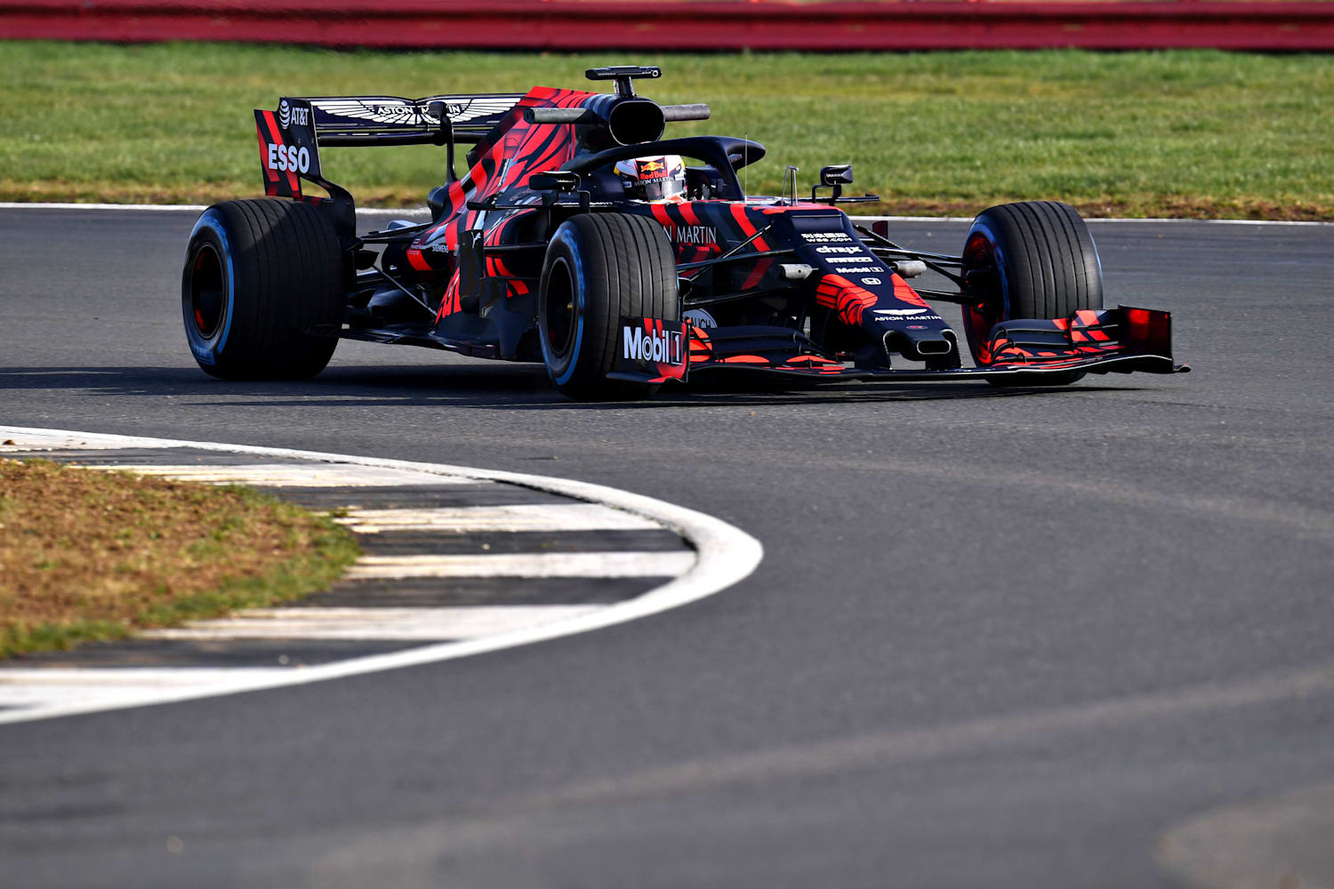 Red sale bull rb15