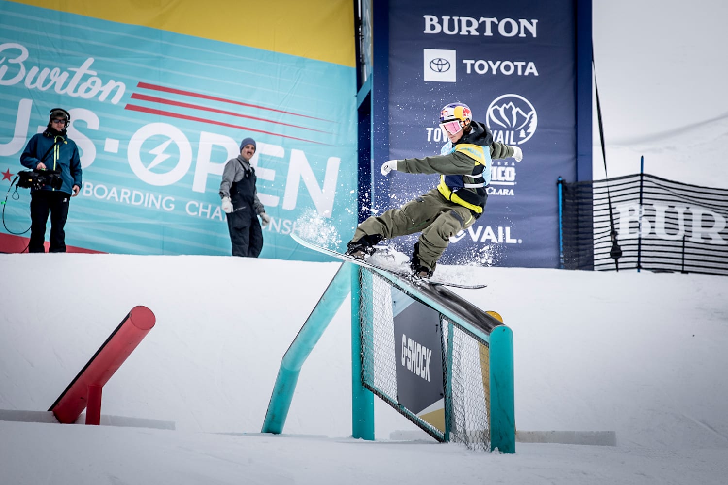 Burton Us Open 19 ハイライト映像集 スノーボード 結果 鬼塚雅