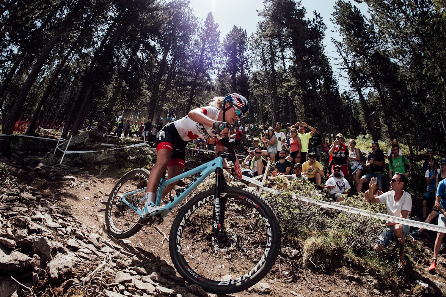 red bull short track mtb