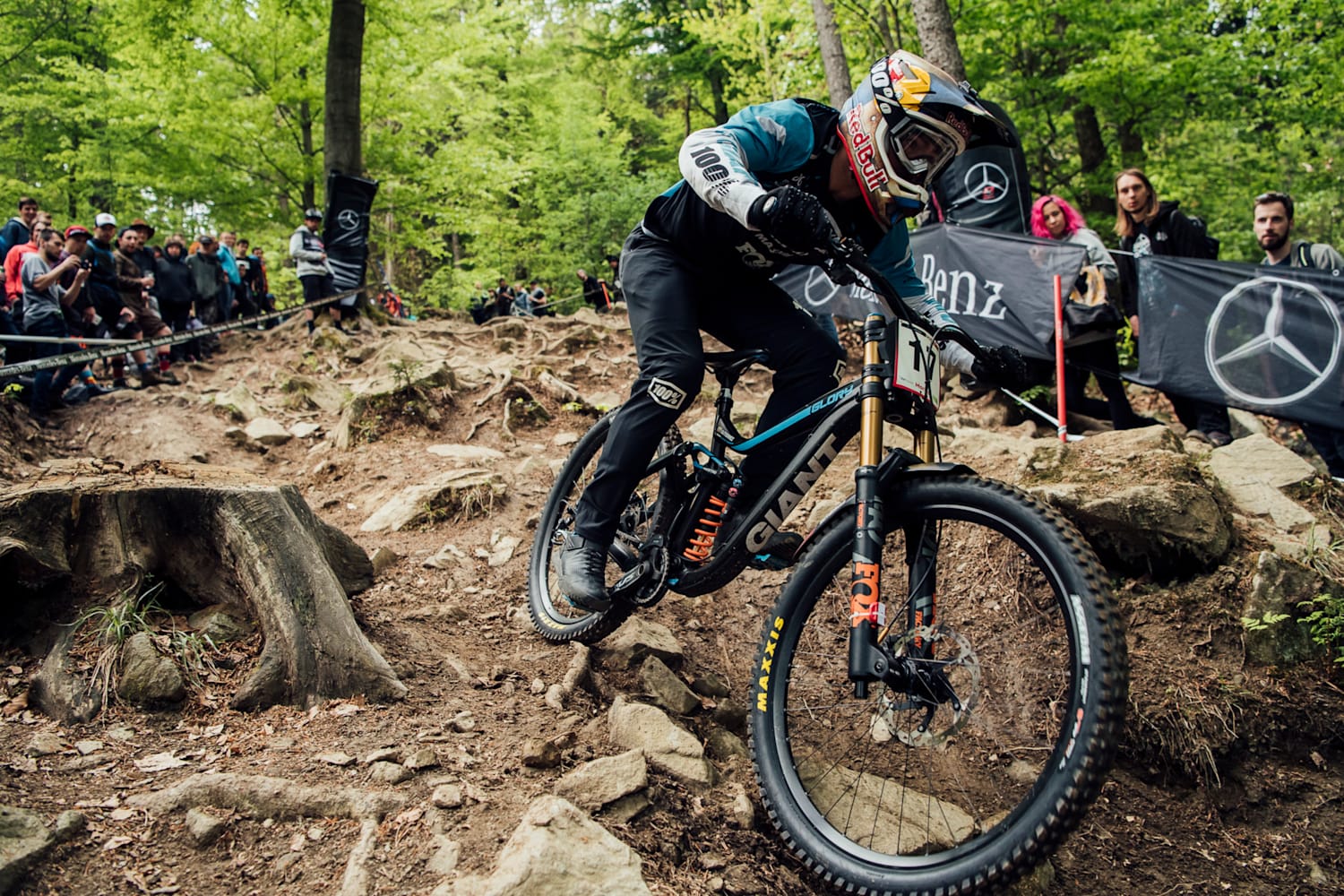 specialized racing factory mtb team 2019