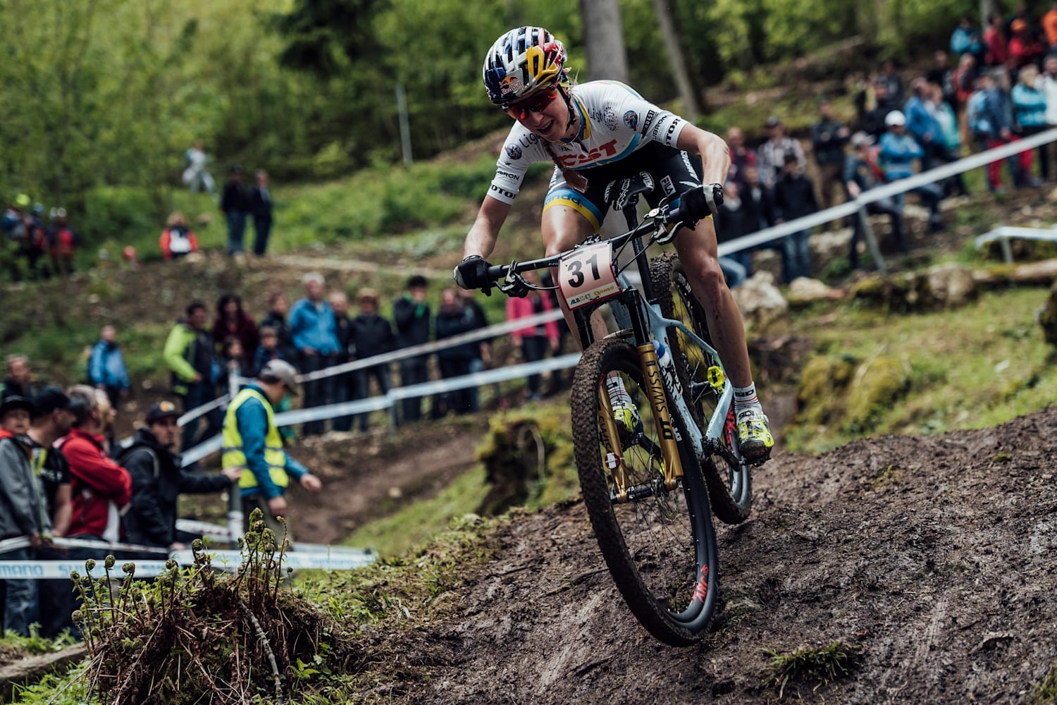 Mtb short cheap track